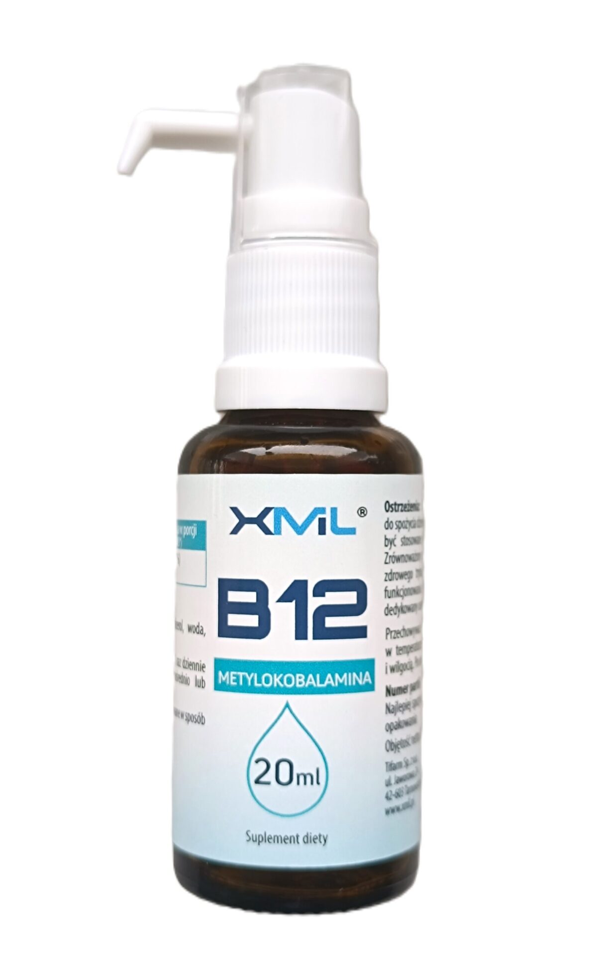 XMIL B12 20 ML