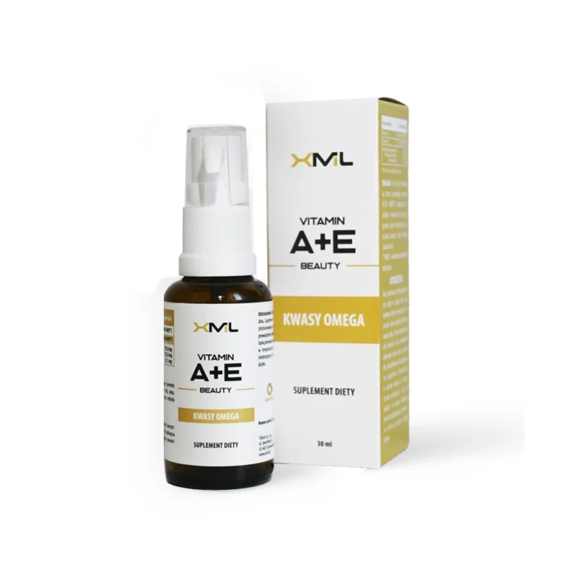 Vitamin A+E Beauty 30 ml