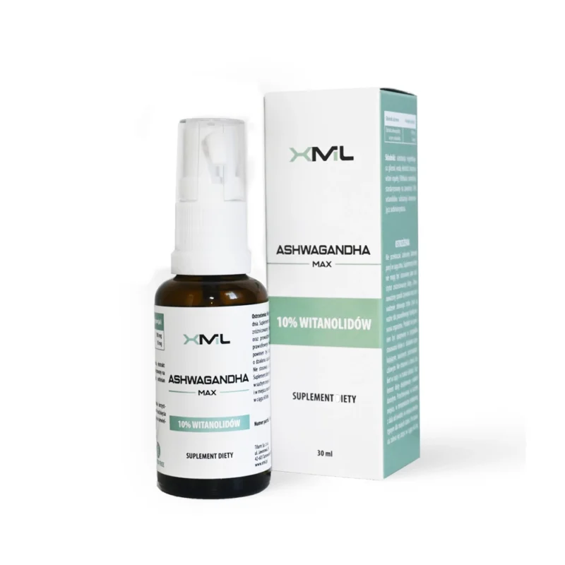 Ashwagandha Max 30 ml