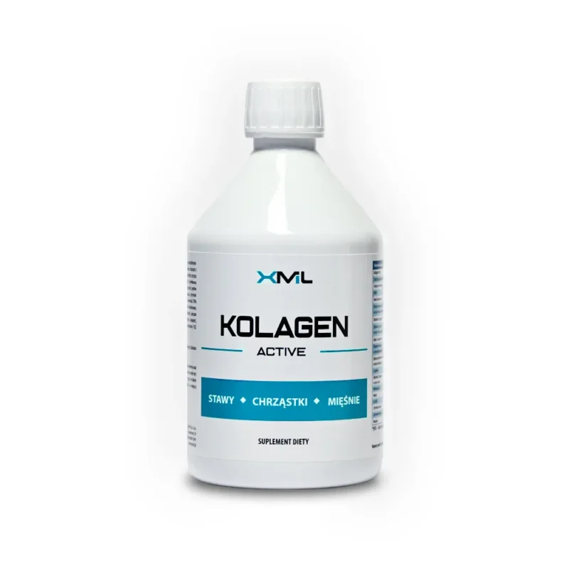 Kolagen Active 500 ml