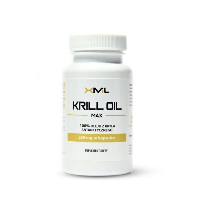 Krill Oil Max 60 kaps