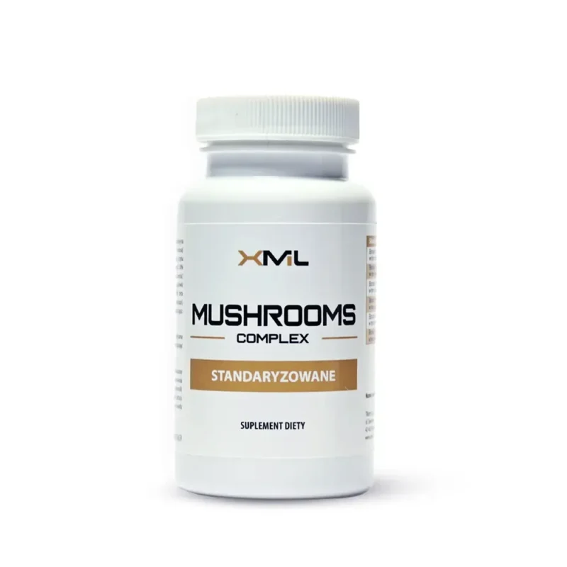 Mushrooms Complex 60 kaps