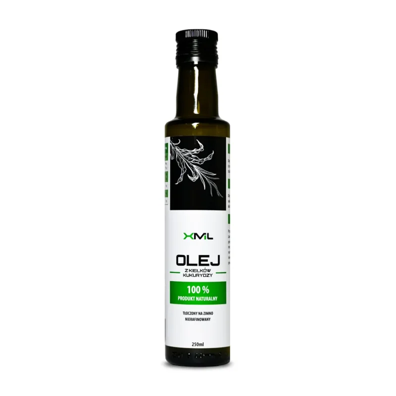 Olej z kiełków kukurydzy 250 ml