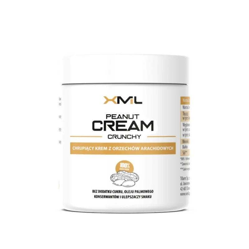 Peanut cream crunchy 500 g