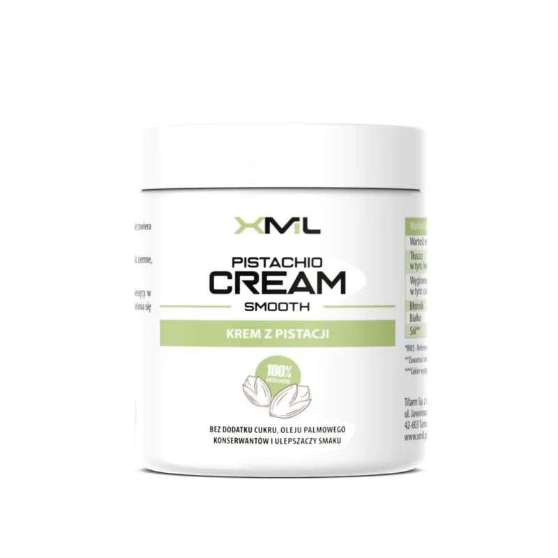 Pistachio cream smooth 500 g