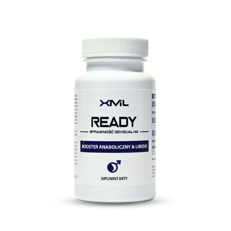 Ready Mężczyźni 60 kaps
