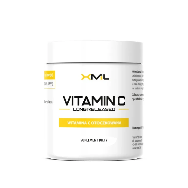 Vitamin C Long Released 200 g