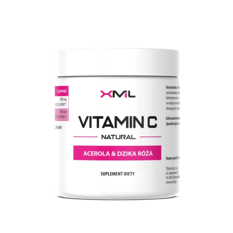 Vitamin C Natural 200 g