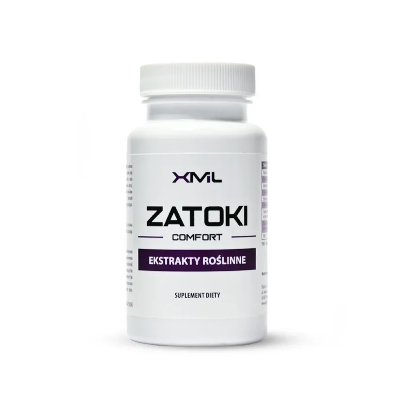 Zatoki Comfort 60 kaps